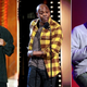 From left to right: Earthquake (Photo: Scott Gries/Getty Images), Dave Chappelle (Photo: Dimitrios Kambouris/Getty Images for The Rock and Roll Hall of Fame), Donnell Rawlings (Photo: Jamie McCarthy/Getty Images for SUFH)